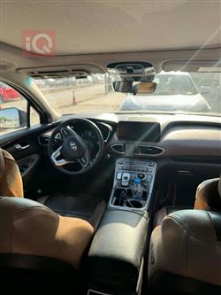 هيونداي سانتافي